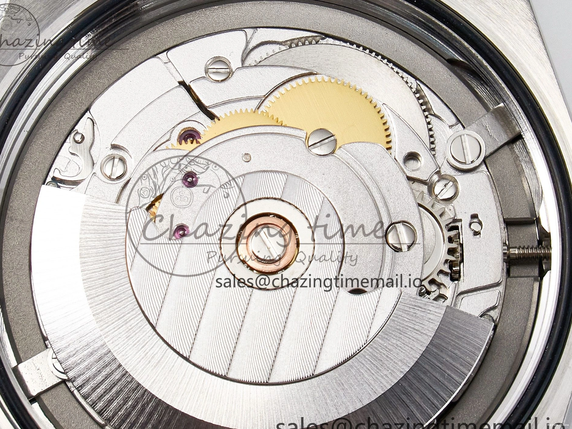 0524 ModernLook 2025 Oyster Perpetual 126000 36mm KRF 1:1 Best Edition 904L Steel Purple Dial A 129